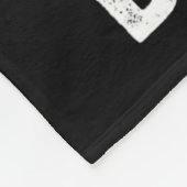 Funny Tennis Player Racket Srt Sorry Can't Tennis Fleecedecke (Ecke)