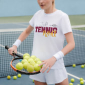 Funny Tennis Player Shirt 