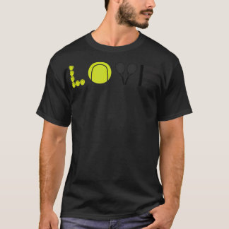Funny Tennis Player Tennis Coach Tennis Geschenkbe T-Shirt