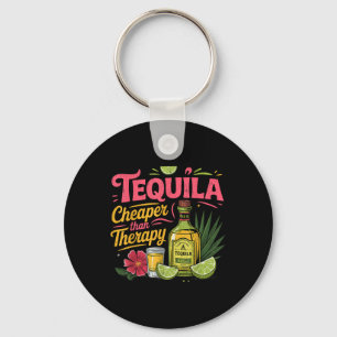 Funny Tequila Drinking Cinco De Mayo Mexikanisches Schlüsselanhänger