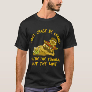 FUNNY TEQUILA SHOT KANN NICHT GESCHAFFEN WERDEN, D T-Shirt