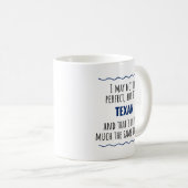Funny Texas Texan Geschenk Kaffee Tasse (VorderseiteRechts)