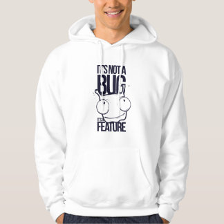 Funny Text Design Cartoon Hoodie
