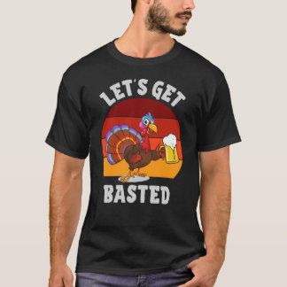 Funny Thanksgiving dinner T-Shirt