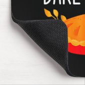 Funny Thanksgiving Go Ahead Bake My Day Men Women  Mousepad (Ecke)