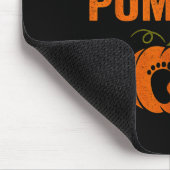 Funny Thanksgiving Pregnancy Reveal Costume For Da Mousepad (Ecke)