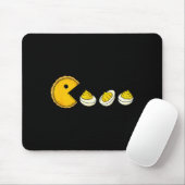 Funny Thanksgiving Turkey Gift For Men Women Kids  Mousepad (Mit Mouse)