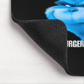 Funny That Feeling When Knee Surgery Is Tomorrow M Mousepad (Ecke)