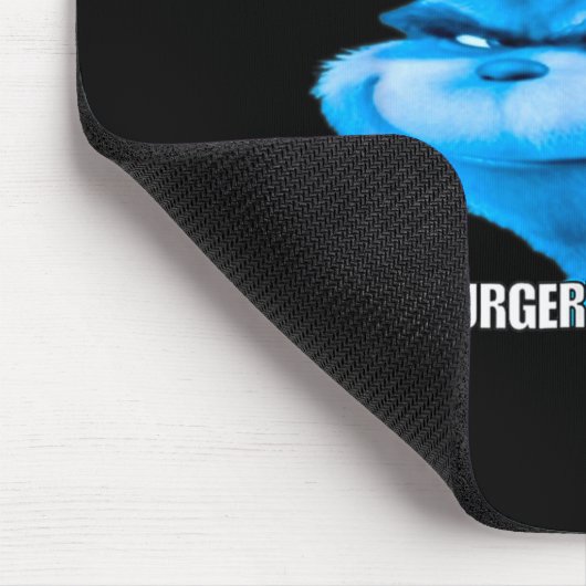 Funny That Feeling When Knee Surgery Is Tomorrow M Mousepad (Ecke)