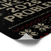 Funny That Sounds Like A 2026 Problem Hr Office Ug Poster (Ecke)