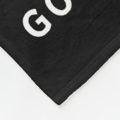 Funny The Burnt Peanut Goop Bungulator Christmas Fleecedecke (Ecke)