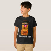 Funny The Burnt Peanut Goop Bungulator T-Shirt (Vorne ganz)