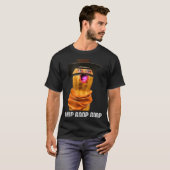 Funny The Burnt Peanut Goop Bungulator T-Shirt (Vorne ganz)