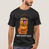 Funny The Burnt Peanut Goop Bungulator Tee (Vorderseite)