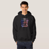 Funny The Mermaid Looks Like Me Quote_2 Hoodie (Vorne ganz)