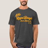 Funny The Regal Beagle Company Sitcom 70er 80er T-Shirt (Vorderseite)