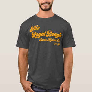 Funny The Regal Beagle Company Sitcom 70er 80er T-Shirt