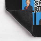 Funny The Shady Bunch 2024 Mousepad (Ecke)