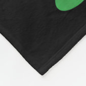 Funny The Siled Rotten Elf Shirt Weihnachten Match Fleecedecke (Ecke)