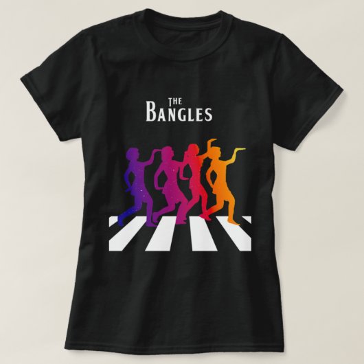 Funny the style of Pop Music Band Best Selling m T-Shirt (Design vorne)