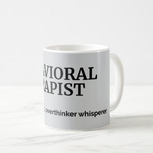 Funny Therapeutic Definition Coffee Cup Kaffeetasse