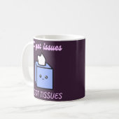 Funny Therapeutic Mental Health Tasse (Vorderseite Links)