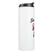 Funny Thermosbecher (Nach links gedreht)