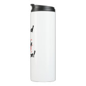 Funny Thermosbecher (Nach rechts gedreht)