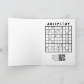 Funny Thing ist ... - Funny Mother's Day Card Karte (Innenseite)