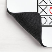 Funny Think außerhalb der Box Mousepad (Ecke)