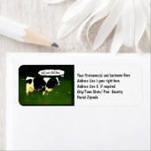 Funny Thinking Cow (Insitu)