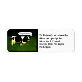 Funny Thinking Cow (Vorne)