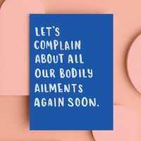 Funny Thinking of You