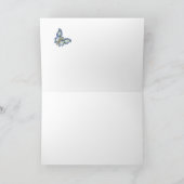 Funny Thinking Your Card to write on Karte (Innenseite)