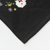 Funny This Is My 67 Ugly Christmas Sweater Xmas Ma Fleecedecke (Ecke)