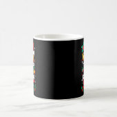 Funny This Is My It's Too Hot For Ugly Christmas S Kaffeetasse (Mittel)