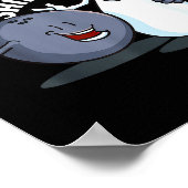 Funny This Is My Spare Bowling Game Gift For Men W Poster (Ecke)