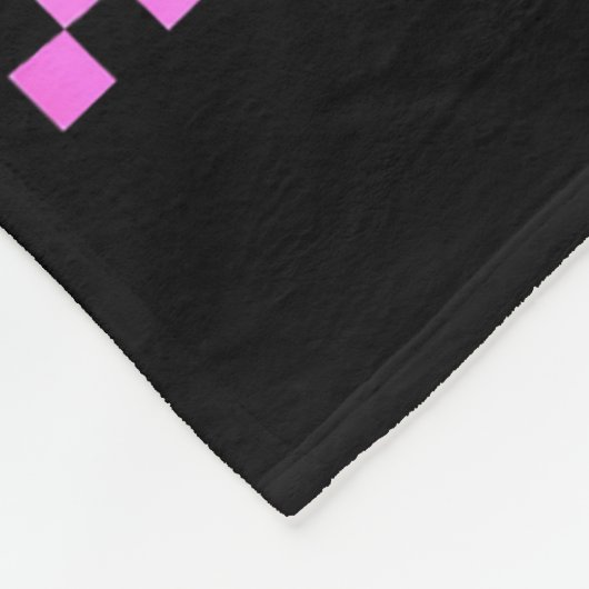 Funny Threenager Happy 3rd Bday Party 3 Years Old  Fleecedecke (Ecke)