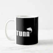 Funny Thunfisch Roter Thun Tiefseefischerei Gesche Kaffeetasse (Links)