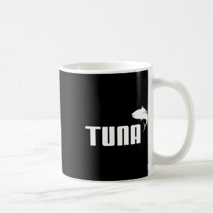 Funny Thunfisch Roter Thun Tiefseefischerei Gesche Kaffeetasse