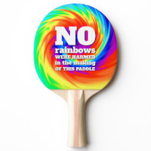 Funny TieDye No Rainbows wurden gequält ...