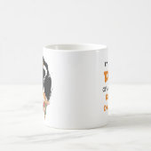 Funny Tiger Kung Fu Vatertag Vater Geburtstag Kaffeetasse (Mittel)