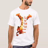 Funny Tigger T-Shirt (Vorderseite)