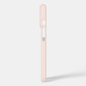 Funny Tintenfisch Phone Case (Rückseite / Links)