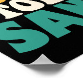 Funny Tiny Humans stahl mir meine Sanity Poster (Ecke)
