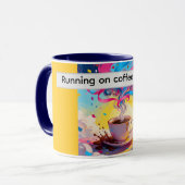 funny titled Mug design for Boyfriend Tasse (Vorderseite Links)