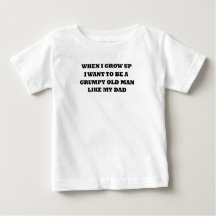 FUNNY TODDLER T - SHIRT