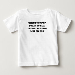 FUNNY TODDLER T - SHIRT