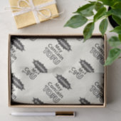 Funny Tofu Themenpapier Seidenpapier (Geschenk)