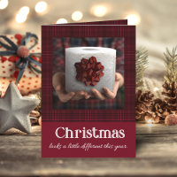 Funny Toilette Papier Geschenk Covid Weihnachten